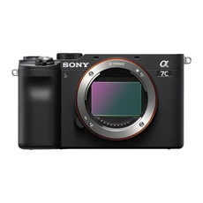 (주)가게 소니 알파 A7C + 28-60mm KIT / 정품 / ILCE-7CL, 바디+기본