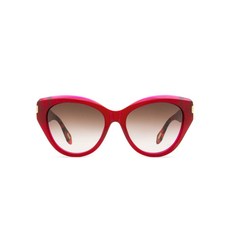 저스트까발리 로고 프린트 선글라스