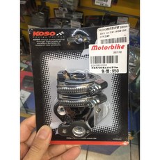 KOSO 新勁戰 噴射競技型歧管 28mm 五期 BWS125 GTR, 1個