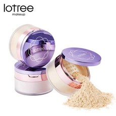 [5만이상 스타벅스 금액별증정]로트리 로사 다브레카 루스 파우더 LOT088 (증정)파우더퍼프1, 바이올렛, 1개, 바이올렛