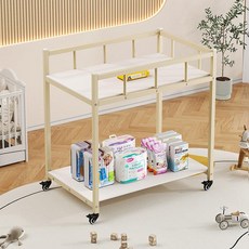 데이희 기저귀갈이대모빌 기저귀갈이대 아기모빌, 골든 크라운