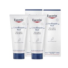 유세린 독일 우레아리페어 10퍼센트 플러스 건조 발관리 풋 크림 100ml x 2통, 1개, 1개
