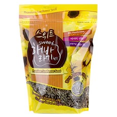 애완동물 스위트 해바라기씨, 500g, 1개
