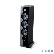 Focal Chora 826-D 落地喇叭 公司貨 佳盈音響, Black
