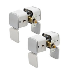 엔젤금속CPL1703화이트, 2개