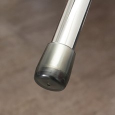 모닝루틴 투명 의자 식탁 탁자 다리 보호 캡 4P 18/20/23mm, 적정 18mm