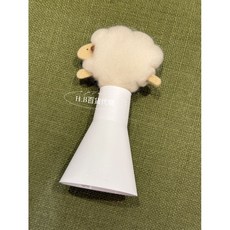 at-aroma 羊羊毛精油擴香器, 1個