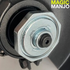 삼한기업 NEW 4인치 그라인더용 마술만조 매직만조 보쉬 디월트 밀워키 스틸포스, 1개