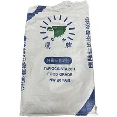 鷹牌 木薯澱粉, 1個, 台灣太白粉（樹薯澱粉）600G