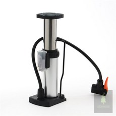 행운몰 다이나믹 자전거 발펌프실버 자전거발펌프