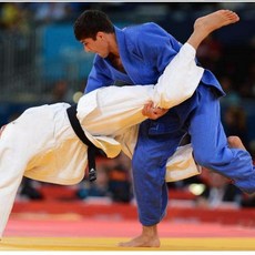 성인 주짓수 도복 상하의 세트 남녀 공용 유도복 성인 전문 순면 도톰 유도 트레이닝복