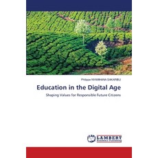(英文圖書)Education in the Digital Age 平裝版, LAP Lambert Academic Publis..., 英文