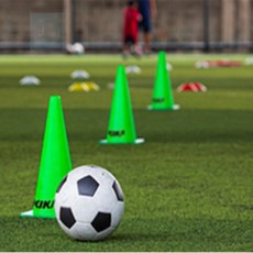 나프로센터 키카 라바콘 1P 38cm 체육용품 체육교구 체력훈련, 오렌지, 오렌지