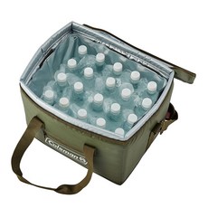 Coleman 35L綠橄欖終極保冷袋 CM-37165M000 露營 保冷 保冰, 1個, 綠色