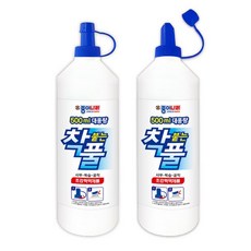 종이나라 물풀 500ml, 2개, 500g