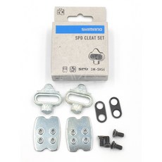 SHIMANO SM-SH56 SPD 登山車 多向脫卡扣片 (原廠公司貨/單車元素), 1個