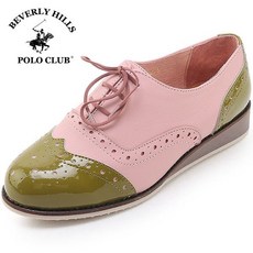 비버리힐즈클럽 옥스포드 W(BVOXFW-925)_프렌치핑크 2516456