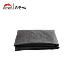 쉘터 불멍 꽁쉘터 텐트 방한 화목난로 방풍, 1, B. 바닥 천 조각