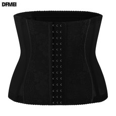 QRU 排扣加強版產後收腹帶束腰束腹帶產婦塑身衣收腰塑腰瘦腰帶女