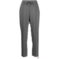 매디슨메종 라미네이티드 밴드 니트 팬츠