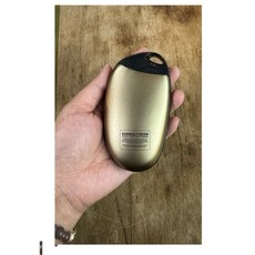 LU.LU露露 現貨 綠色 沙色 USB 充電式掌心暖爐 ADAM 暖手寶 暖暖寶 充電式暖蛋 電暖蛋 暖暖蛋