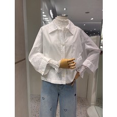 [AK플라자] [메종블랑쉬] 레인 점퍼&셔츠