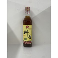[신흥중국식품] 중국맛술 홍매 료주 홍메이 리아오지우 500ml, 1개