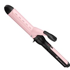 비달사순 아이핑크 32mm 컬링 아이론 봉고데기, 핑크, VSCD119PIK