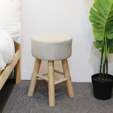 팬물산 마카롱 스툴, 슈크림, 1개