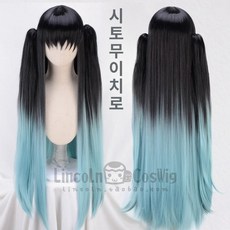 코스프레 코스튬 무이치로 필기 분장 가발 헤어넷 시토무, 1개