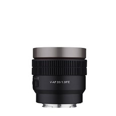 삼양 V-AF 35mm T1.9 FE 소니 풀프레임용 미러리스 카메라 영상 촬영 렌즈