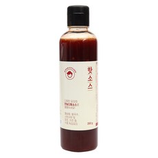 미남키친 한국인 입맛에 맞는 계속 땡기는 요리 파트너 매운맛 핫소스 1개, 350g