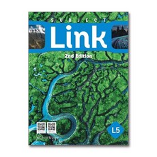Subject Link 5 (Student Book + Workbook + QR Code 2nd Edition) / NE Buildamp;amp;Grow
