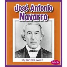 José Antonio Navarro Hardcover, Capstone Press