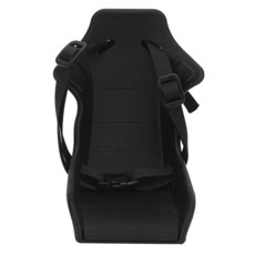 WOHPNLE 접이식 조절 가능한 아기 인형 캐리어 스트랩 길이 경량 플라스틱 자동차 시트 귀여운 앞 자전거 소형 및 놀이를 위한 (블랙)107042, WOHPNLE 접이식 조절 가능한 아기 인형 캐리어,