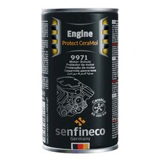 senfineco奈米鋅機油精#9971，引擎保護，減少磨損，提升效能，汽柴油引擎適用, 1個, 任何汽/柴油引擎