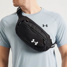 언더아머 남녀공용 메신저백 웨이스트백 크로스백 숄더백 스포츠 슬링백 캐주얼 심플 데일리 가방