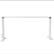 네일 조명 스탠드 작업등 메이크업 손톱 뷰티, 1개, 36w 화이트80cm