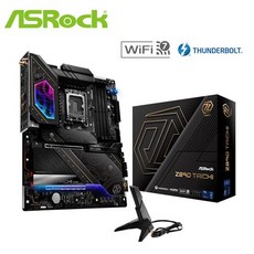 ASRock Z890 TAICHI ATX 主機板 WiFi 7 Thunderbolt, TAICHI Z890
