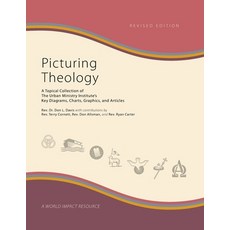 (英文圖書)Picturing Theology Revised Edition: A Topical Collection of The Urban Ministry... 平裝版, World Impact Press, 英文