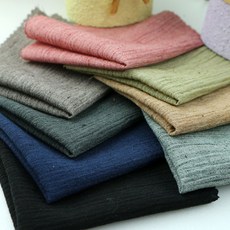 [동대문원단]린넨 요루지 SS 의류 생활한복 원피스 바지감 시원시원 쿨원단, 모카브라운