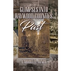 (영문도서)Glimpses into Haywood County's Past Hardcover, Little Creek Books, English, 9781970471120