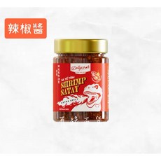 Dellycook 恐龍蝦味辣椒醬 調味醬 220g, 1個
