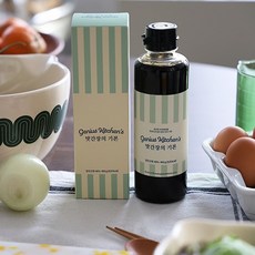 지니어스키친 맛간장의 기본, 1개, 460g