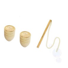 헌군 민속팽이 세트 옛날팽이놀이 민속놀이세트 민속팽이세트