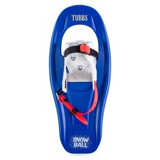 Tubbs 유니-틴 스노우볼 스노우슈즈 블루 16, Tubbs 유니-틴 스노우볼 스노우슈즈, 블루, 16