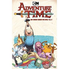 핀과 제이크의 어드벤처 타임 코믹스 3, 작가정신