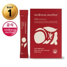 산후조리티 산후관리 무료환불제도 산모로티, 20회분, 1박스