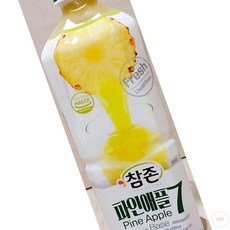 AR 파인애플 주스 참존 835ml x12팩 파인원액 음료베이스
