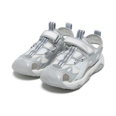내셔널지오그래픽 키즈 K262KSD390 블릿츠 샌들 V2 SILVER